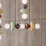 Mapi Linear Pendant Light