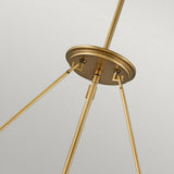 Echelon 8lt Pendant Light