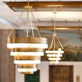 Echelon 8lt Pendant Light