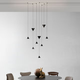 Filomena Cluster Pendant Light