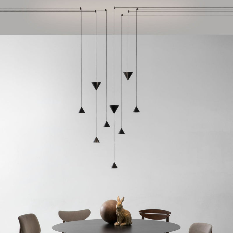 Filomena Cluster Pendant Light