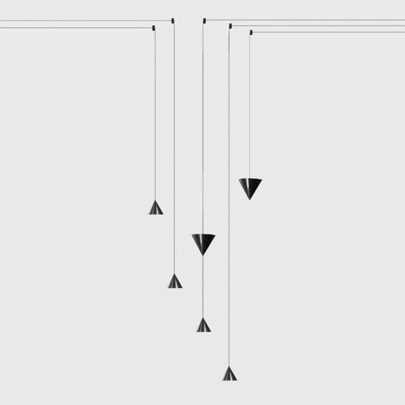 Filomena Cluster Pendant Light