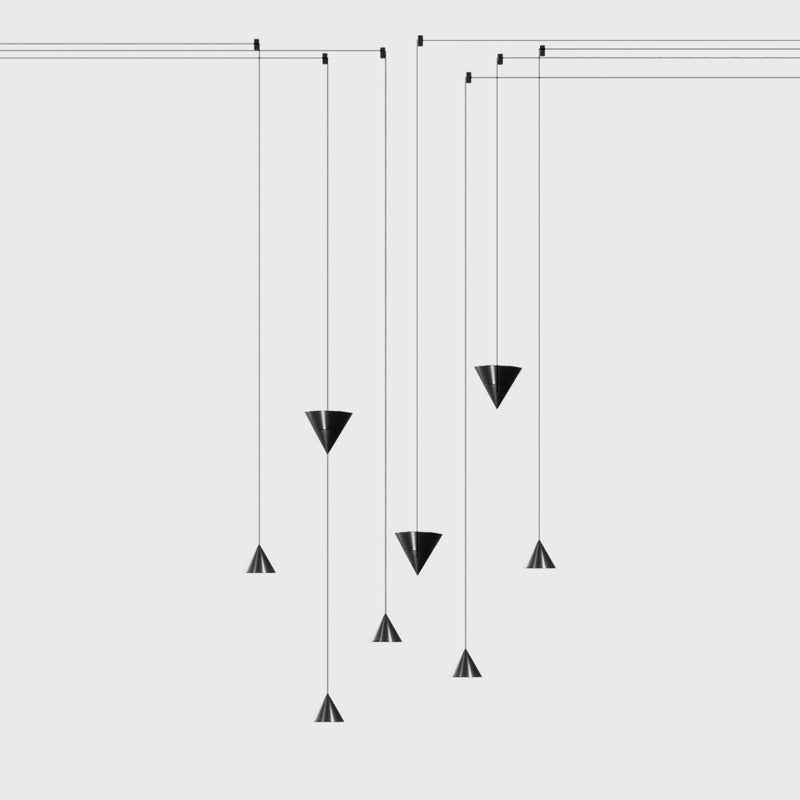 Filomena Cluster Pendant Light