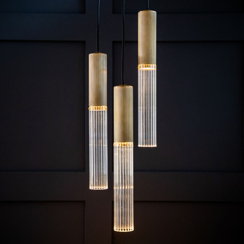 Flume 3lt Pendant Light