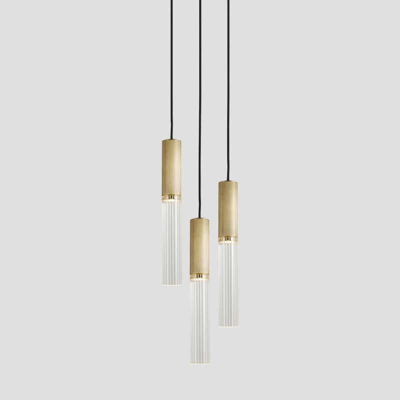 Flume 3lt Pendant Light
