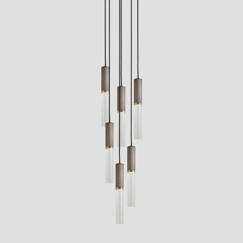 Flume 3lt Pendant Light