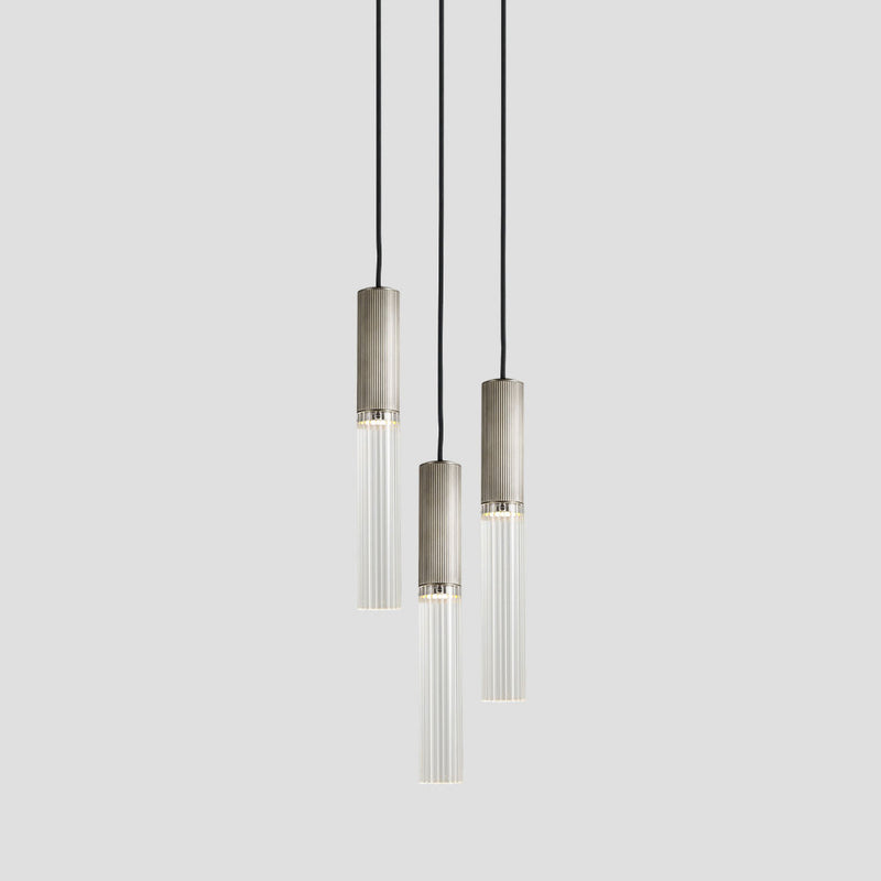 Flume 3lt Pendant Light