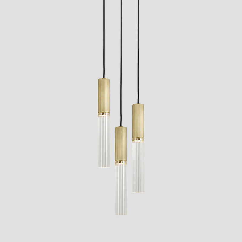 Flume 3lt Pendant Light