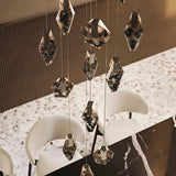Fragments Long Pendant Light