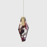 Fragments Long Pendant Light