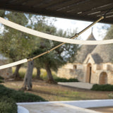 Leda Outdoor Curve Pendant Light