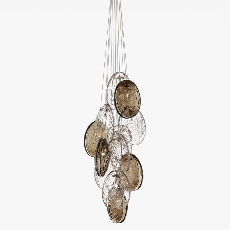 Mussels Pendant Light
