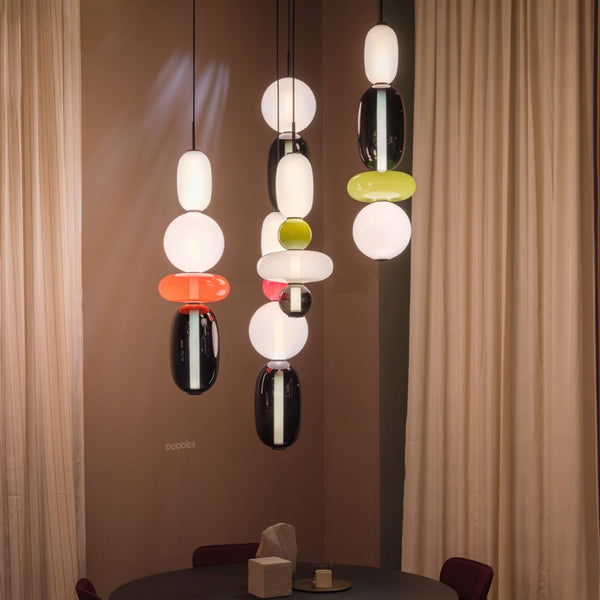 Pebbles Small Pendant Light