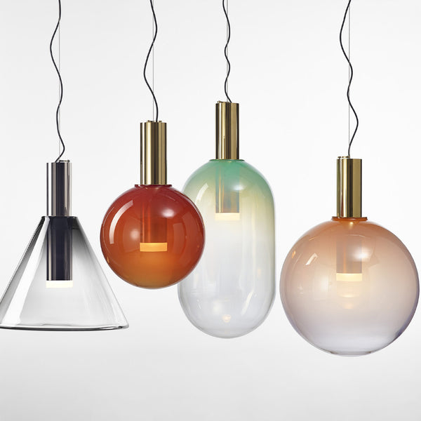 Phenomena Capsule Pendant Light