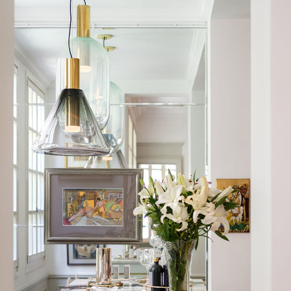 Phenomena Capsule Pendant Light