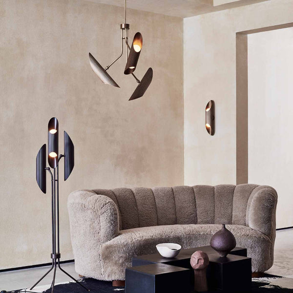Vector Pendant Light