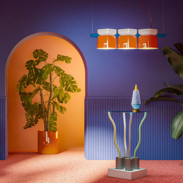 Yakitori Pendant Light