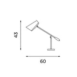 Birdy Table Lamp