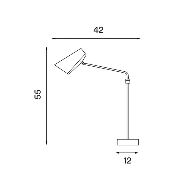 Birdy Swing Table Lamp