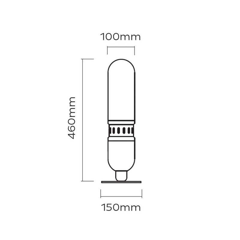 Occulo Table Lamp