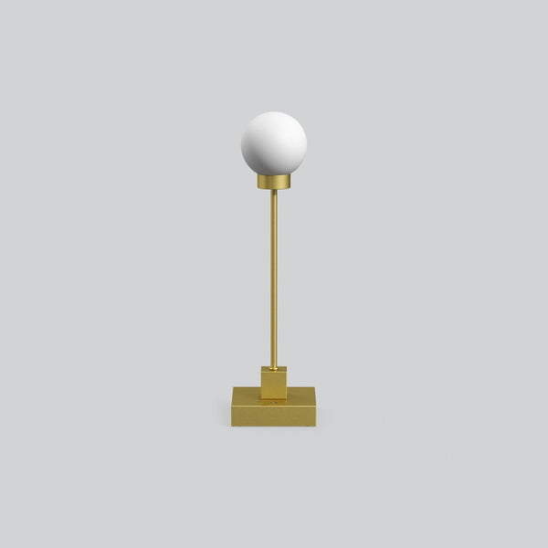 Snowball Portable Table Lamp