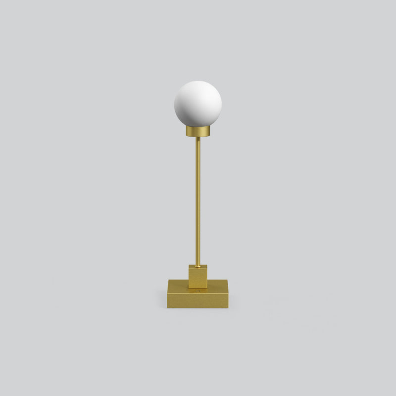 Snowball Portable Table Lamp