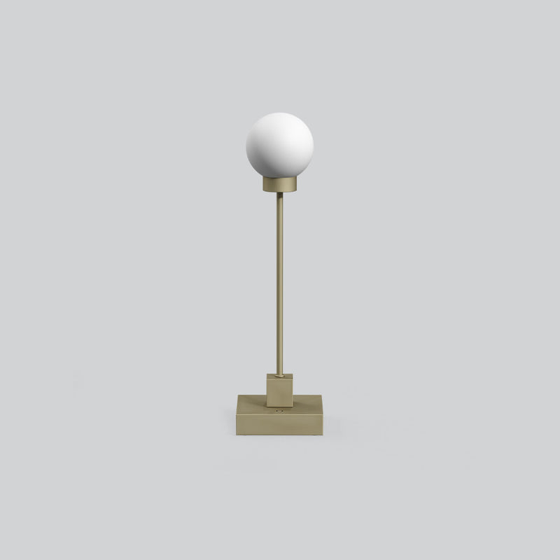 Snowball Portable Table Lamp