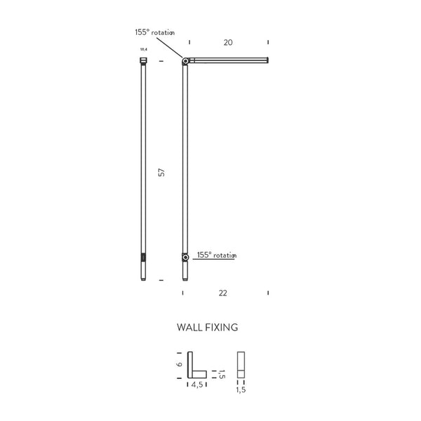 Untitled Mini Table Lamp