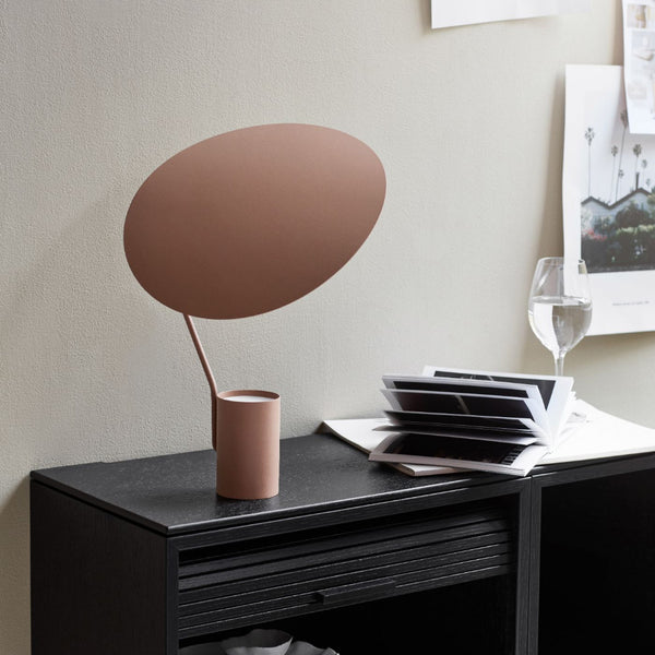 Ombre Table Lamp