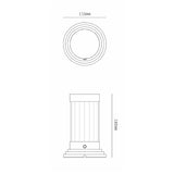 Porto Mini Table Lamp