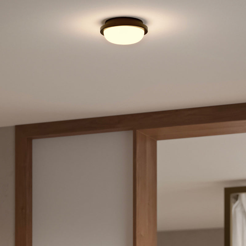 Bode Round Wall/Ceiling Light
