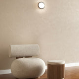 Bode Round Wall/Ceiling Light