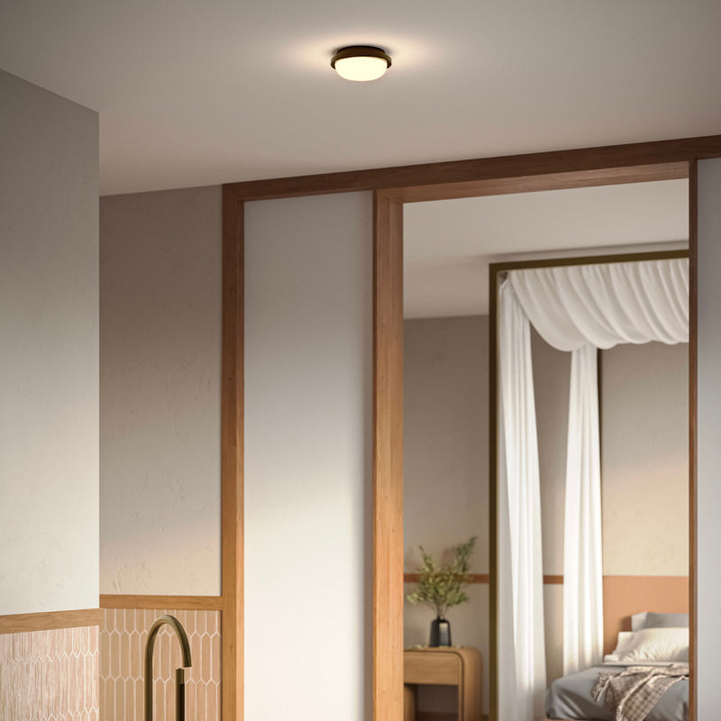 Bode Round Wall/Ceiling Light