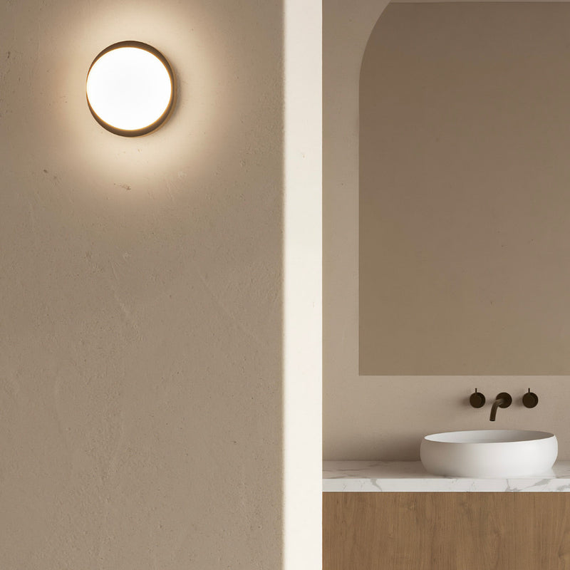 Bode Round Wall/Ceiling Light