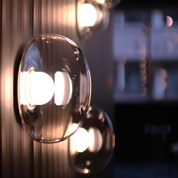 Dew Drops Wall/Ceiling Light