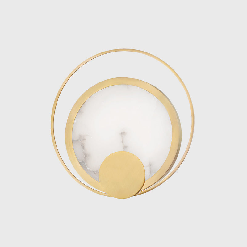 Coil Wall Light