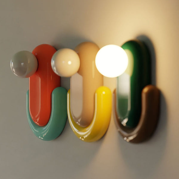 Eclair Wall Light