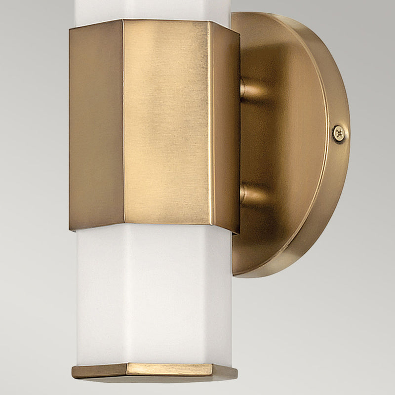 Facet Wall Light