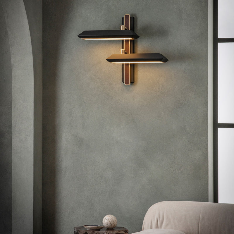Rinato Double Wall Light
