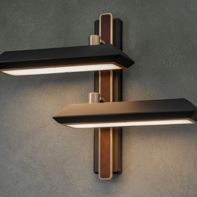 Rinato Double Wall Light