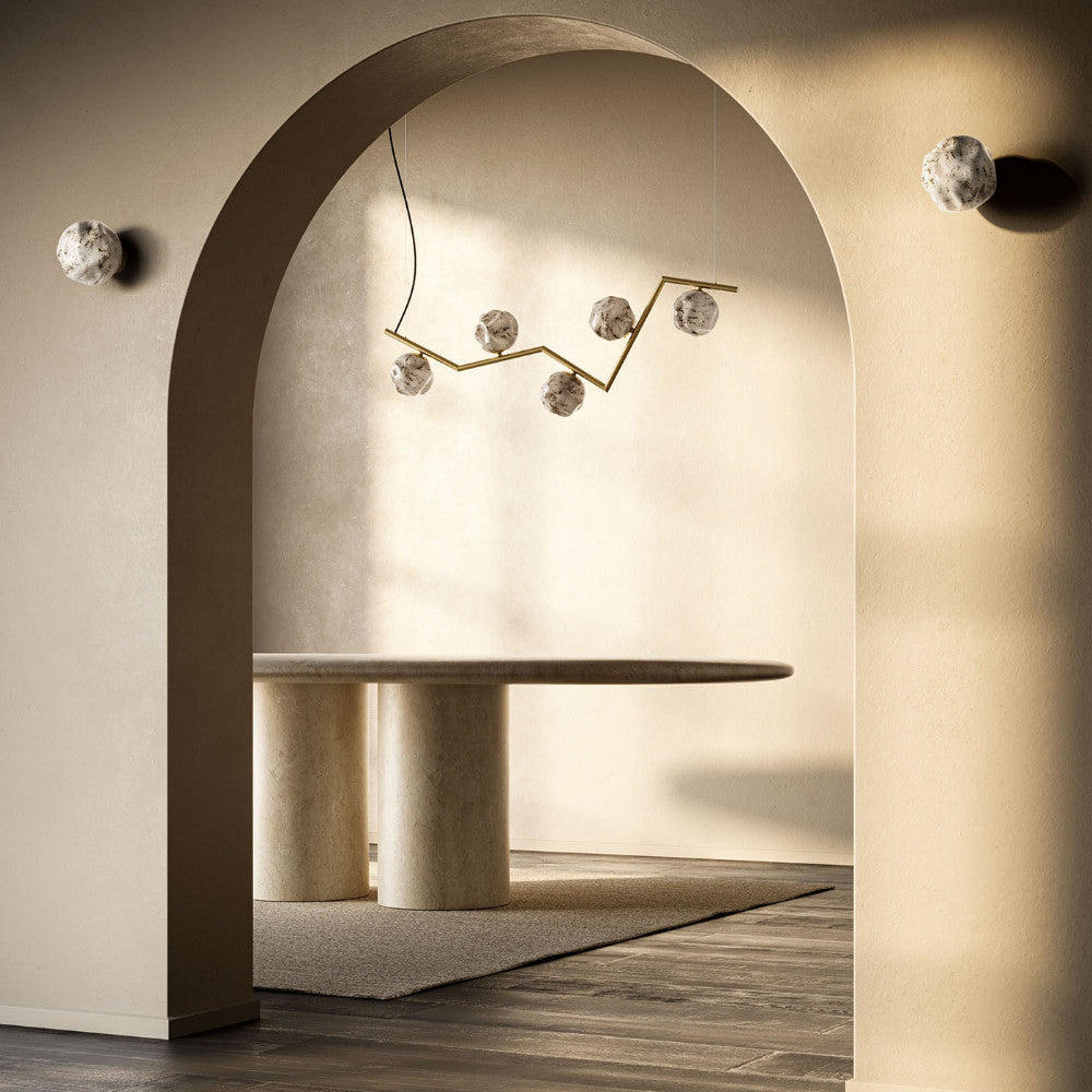 Stone Wall Light – Inside Story Australia