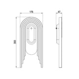 Vima Wall Light