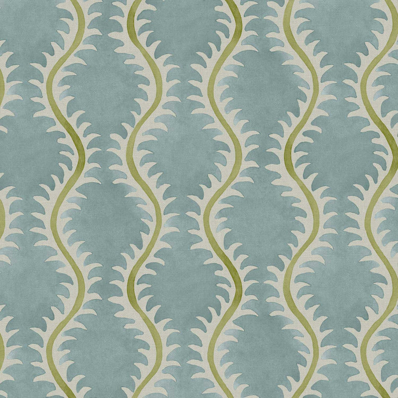 Helter Skelter Spring Fabric
