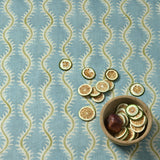 Helter Skelter Spring Fabric