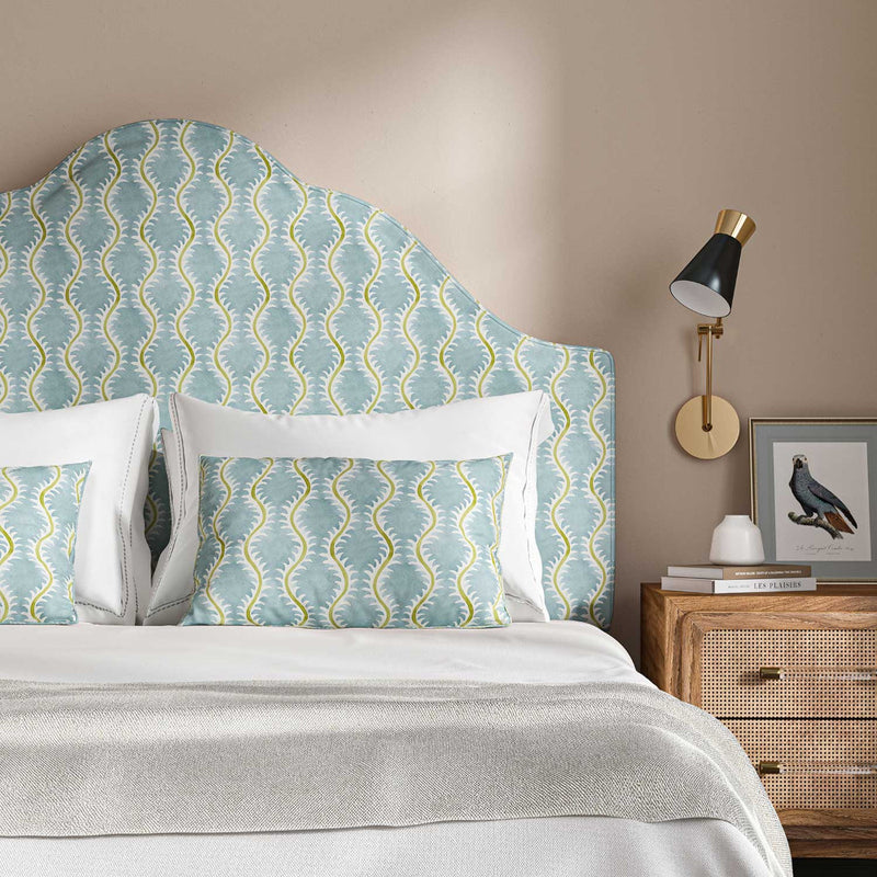 Helter Skelter Spring Fabric