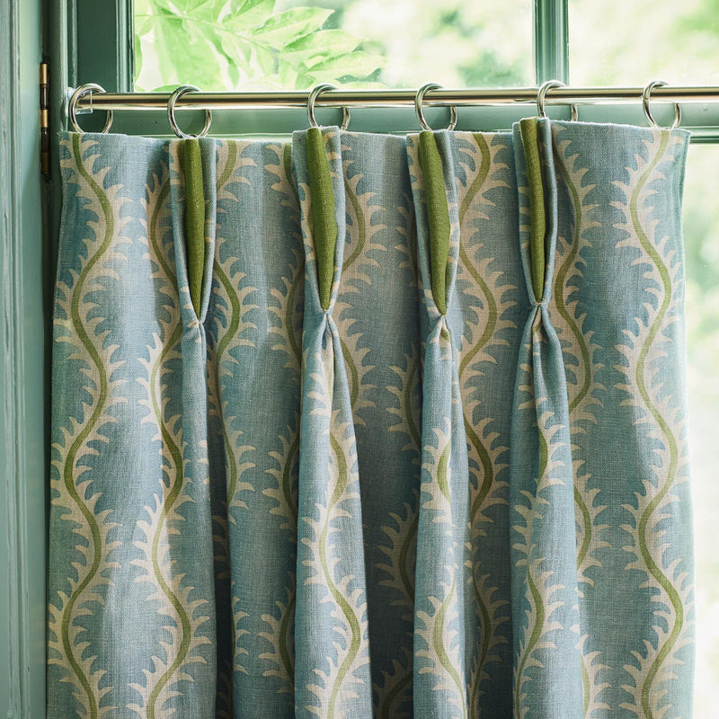 Helter Skelter Spring Fabric