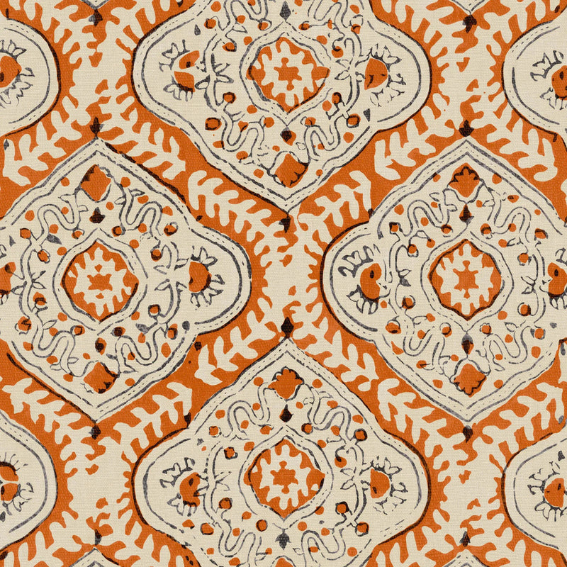 Kala Fox Fabric