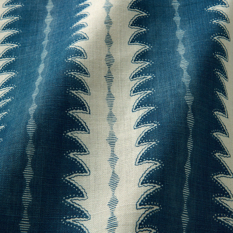Ruched Amalfi Fabric
