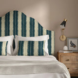 Ruched Amalfi Fabric