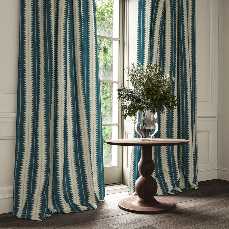 Ruched Amalfi Fabric